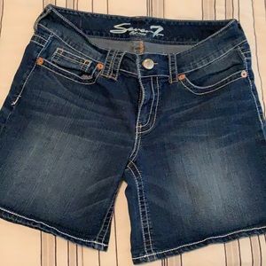 Seven7 Jean Shorts